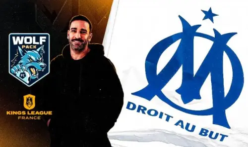 L'Olympique Marsiglia sbarca nella Kings League con Adil Rami!