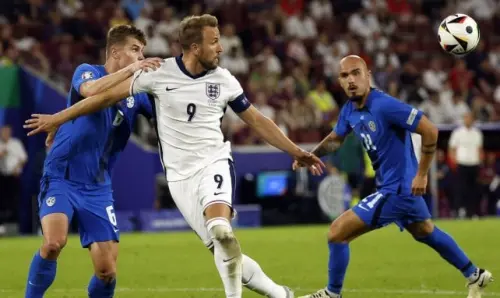 Qualificazioni Coppa del Mondo 2026: l'Inghilterra domina con facilità la Lettonia, la Polonia travolge Malta