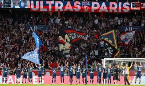 Ligue 1: la ministra dello Sport vuole continuare la dissoluzione dei gruppi ultras