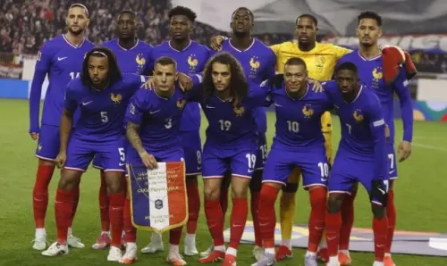 Il Hall of Fame della Nazionale francese si arricchirà dopo l'omaggio a Giroud