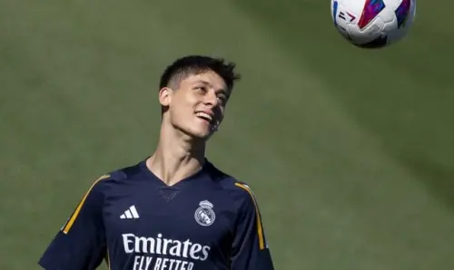 Real Madrid: Arda Güler annuncia un grande colpo di scena per il suo futuro