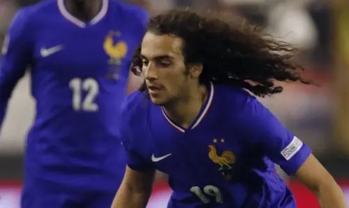 La Nazionale francese: l'Italia difende Mattéo Guendouzi