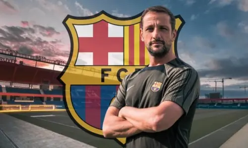 FC Barcellona: perché Juliano Belletti è già considerato l'allenatore del futuro