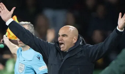 Il Portogallo attacca duramente Roberto Martinez