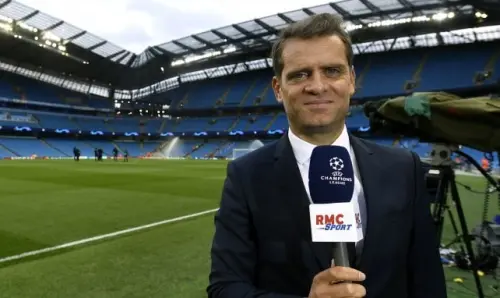 Jérôme Rothen attacca Adrien Rabiot