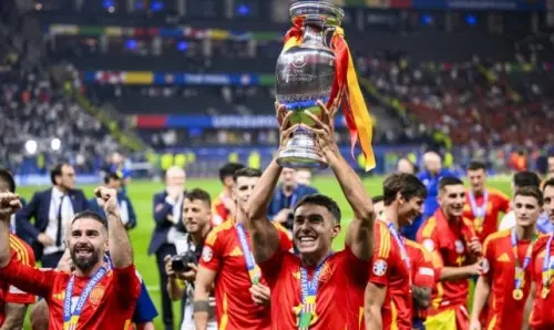 Il Real Madrid è pronto a investire 60 milioni di euro su un campione dell'Euro 2024