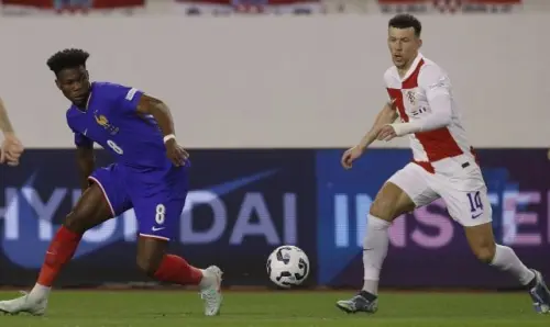 Jean-Michel Larqué torna alla carica su Aurélien Tchouameni