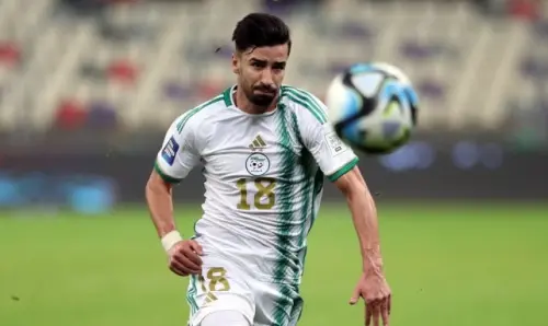 Qualificazioni Coppa del Mondo 2026: l'Algeria e Amoura travolgono il Mozambico, Senegal e RDC continuano il loro braccio di ferro