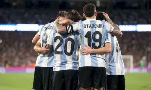 Qualificazioni Coppa del Mondo 2026: l'Argentina umilia il Brasile per festeggiare la sua qualificazione, la Colombia pareggia contro il Paraguay