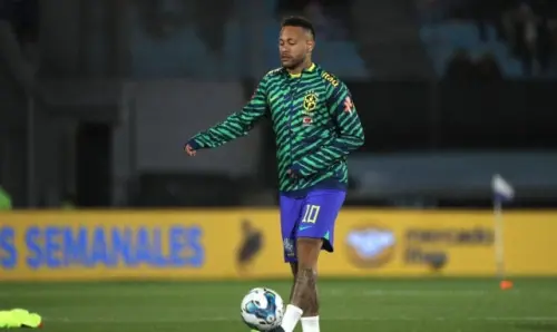 Felipe Melo critica la selezione brasiliana e invoca l'aiuto di Neymar