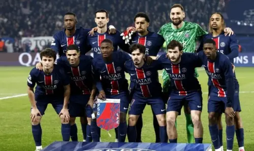 Il PSG partecipa alla Kings League a modo suo