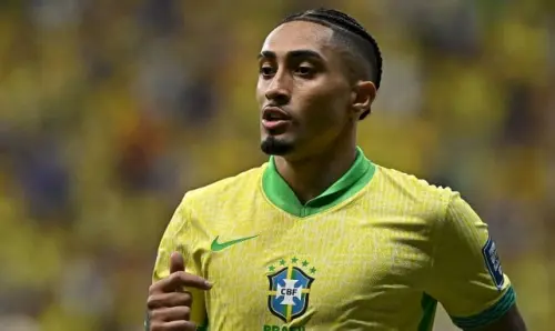 Brasile: la terribile serata di Raphinha all'inferno!