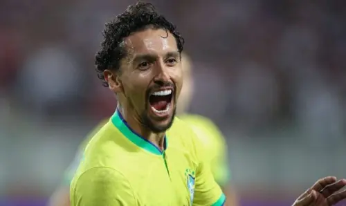 Argentina-Brasile: le parole forti di Marquinhos dopo la sconfitta
