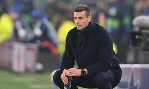 Juventus: solo 2 giocatori hanno salutato Thiago Motta