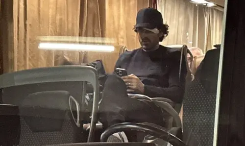 Fabio Grosso si è sentito morire a Marsiglia