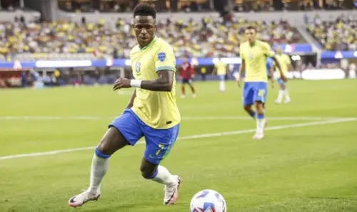 Brasile: Vinicius Jr attacca Dorival!