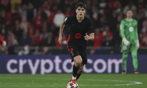 Barcellona: Pau Cubarsí torna per affrontare l'Osasuna