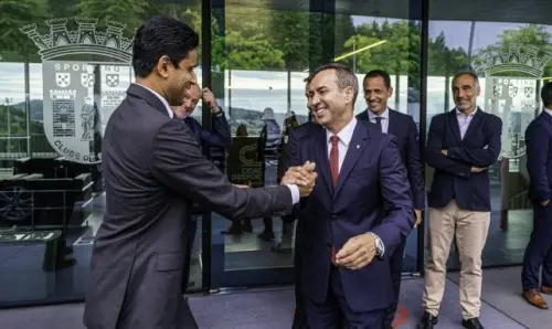 PSG: QSI pronta ad acquistare un club storico spagnolo!