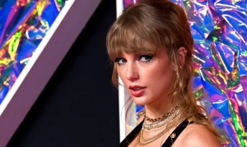 Barcellona: Taylor Swift potrebbe comparire sulla maglia nel prossimo Clasico