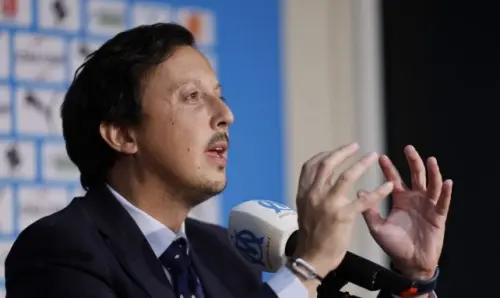 OM: il discorso motivante di Pablo Longoria