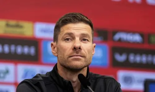 Bayer Leverkusen: Xabi Alonso evita di parlare del suo futuro