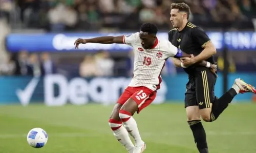 Bayern Monaco, Canada: la grave infortuni di Alphonso Davies scatena polemiche