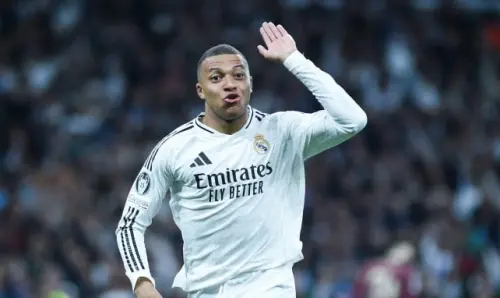 Il Real Madrid punta a far diventare Kylian Mbappé un campione nei calci di punizione