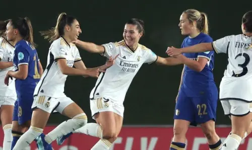 Nations League: il Real Madrid ancora umiliato