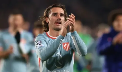 Atlético de Madrid: Antoine Griezmann prende una decisione radicale per il suo futuro