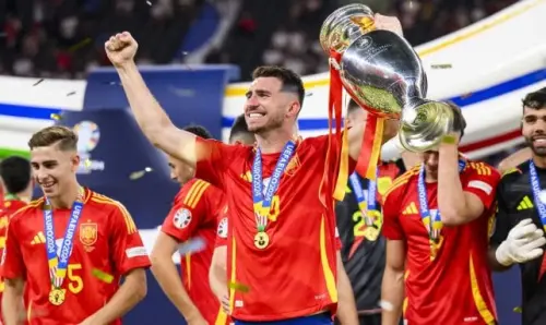 L'OM mantiene i contatti con Aymeric Laporte