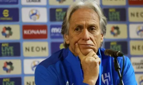 Il Brasile ha avviato colloqui con Jorge Jesus!