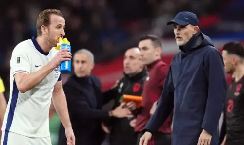 Inghilterra: Tuchel non darà riposo ai suoi titolari