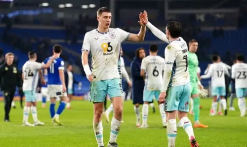 Burnley: Maxime Estève infiamma già la Premier League