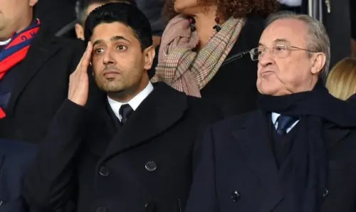 L'ex socio di Nasser Al-Khelaïfi si sbottona sull'origine di Al-Jazeera