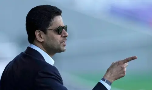 PSG: Nasser al-Khelaïfi punta alla presidenza della FIFA