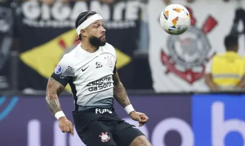 Corinthians: Memphis Depay provoca un terremoto in Brasile