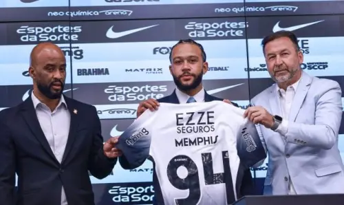 Corinthians: Memphis Depay scatena una violenta rissa