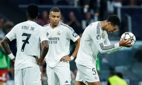 Sponsorizzazione delle maglie: il Real Madrid stacca la concorrenza, il PSG nettamente davanti al Liverpool