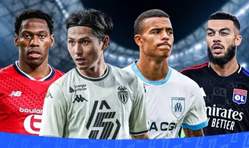 Ligue 1: OM, Monaco, Nizza, OL, Lille e Strasburgo, il calendario infernale delle contender europee