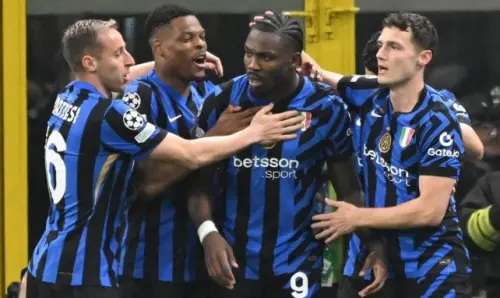 Marcus Thuram si considera tra i migliori attaccanti del mondo