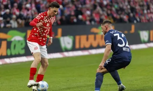 L’irresistibile ascesa di Anthony Caci in Bundesliga