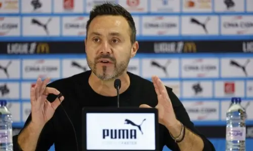 Omar: Christophe Dugarry critica Roberto De Zerbi