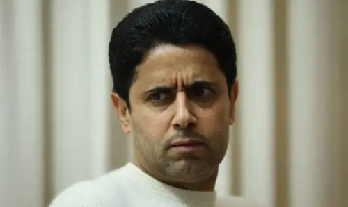 Il PSG rompe il silenzio sulle accuse contro Nasser Al-Khelaïfi