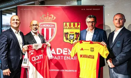 Come l'AS Saint-Priest, uno dei migliori club formatori della regione Rhône-Alpes, è riuscito a sfuggire all'OL e a unirsi all'AS Monaco