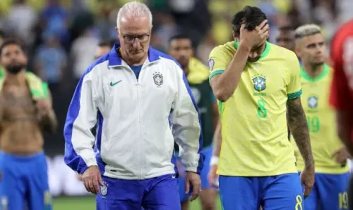 Dorival Junior solleva la sua candidatura dalla guida della nazionale brasiliana