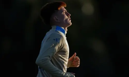 Strasburgo: Valentin Barco ha vissuto il giorno più bello della sua vita