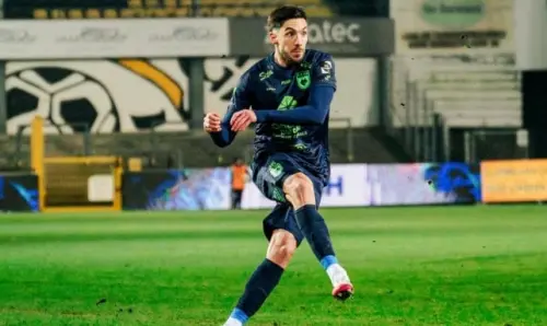 La Louvière: la splendida rinascita di Ivann Botella