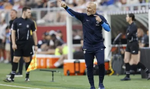 Chelsea: Enzo Maresca punisce i suoi giocatori dopo una pesante sconfitta contro l'Under 21