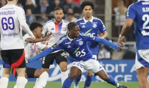 L'OL rischia il peggio nella corsa alla Champions League!