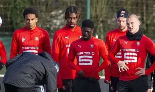 Il Stade Rennais ha 11 difensori centrali sotto contratto!